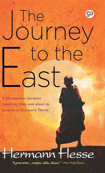 Produktbild: The Journey to the East