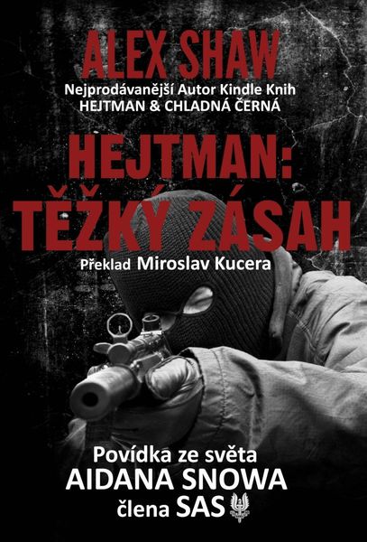 Produktbild: Hejtman: Tezk&yacute; z&aacute;sah