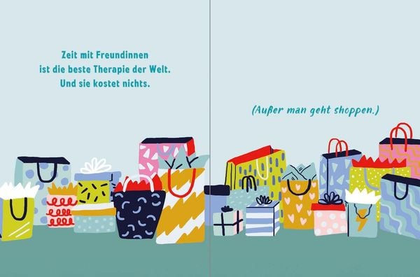 Produktbild: Eine Freundin wie dich, mehr brauche ich nicht