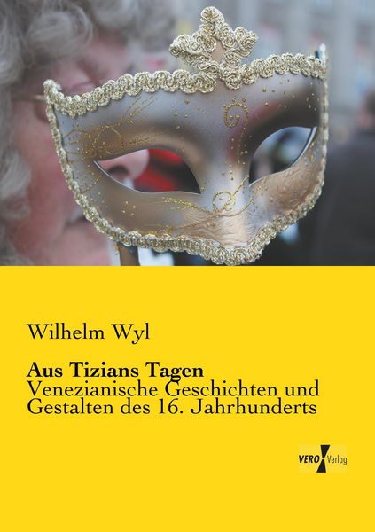 Produktbild: Aus Tizians Tagen