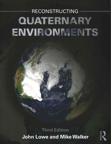 Produktbild: Reconstructing Quaternary Environments
