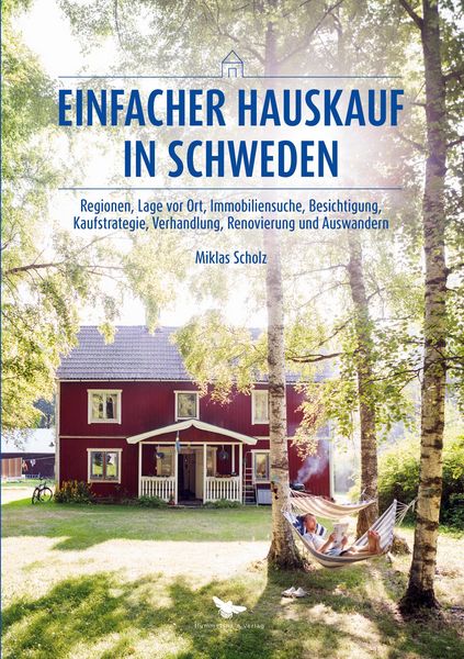 Produktbild: Einfacher Hauskauf in Schweden