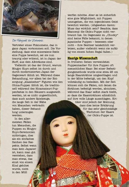 Produktbild: Der Yurei-Survival-Guide