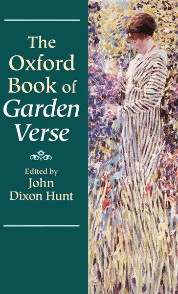 Produktbild: The Oxford Book of Garden Verse