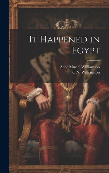 Produktbild: It Happened in Egypt