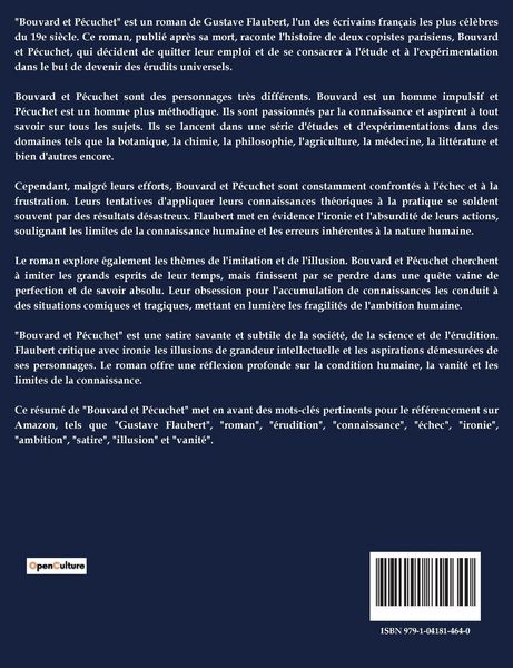 Produktbild: Bouvard et P&eacute;cuchet
