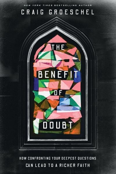 Produktbild: The Benefit of Doubt