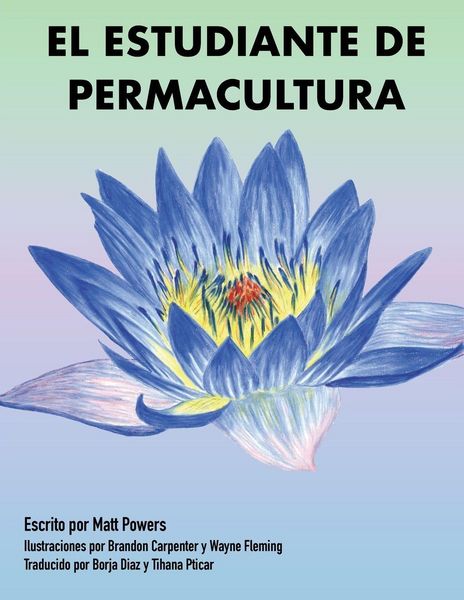 Produktbild: El Estudiante de Permacultura 1