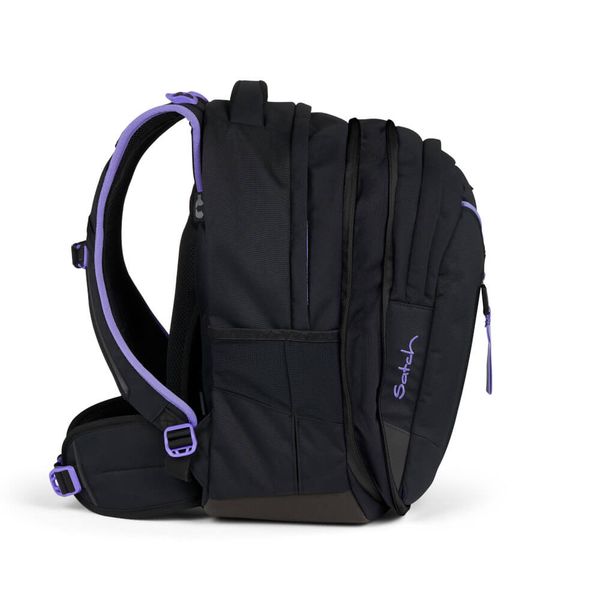 Produktbild: Match Schulrucksack Einzeln Purple Phantom