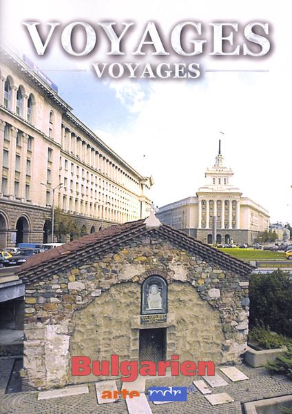 Produktbild: Bulgarien - Voyages-Voyages
