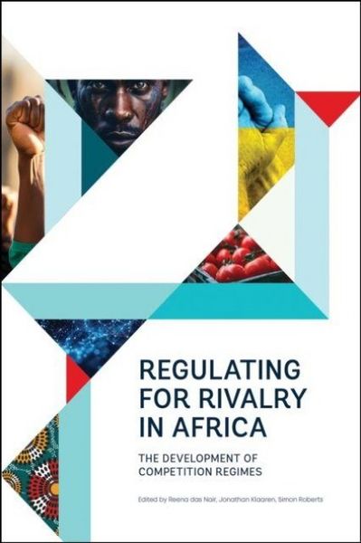 Produktbild: Regulating for Rivalry in Africa