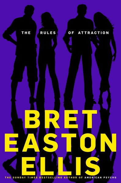 Produktbild: The Rules of Attraction