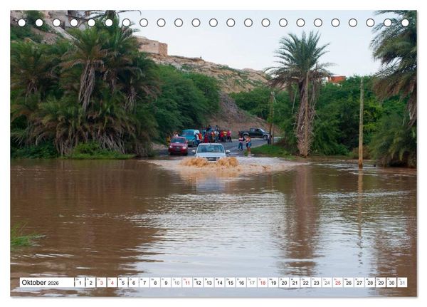 Produktbild: Boa Vista - Kapverden. Die Gem&uuml;tliche (Tischkalender 2026 DIN A5 quer), CALVENDO Monatskalender