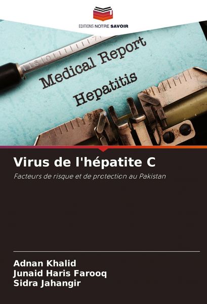 Produktbild: Virus de l'h&eacute;patite C