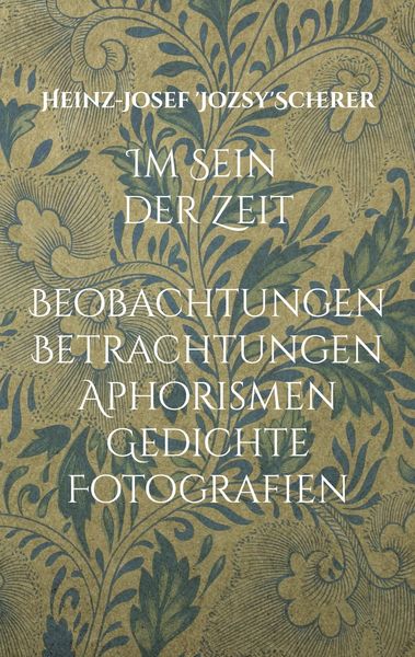Produktbild: Im Sein der Zeit