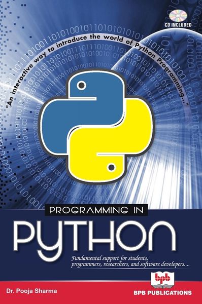 Produktbild: Programming in Python