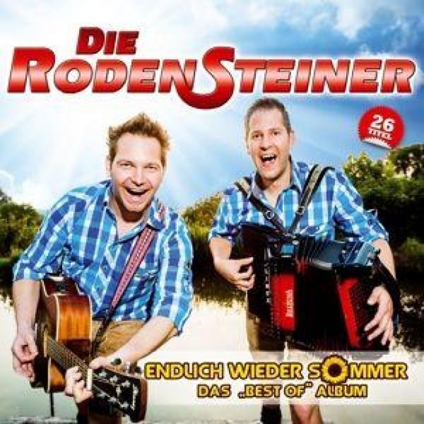 Produktbild: Endlich wieder Sommer-Das "Best of" Album