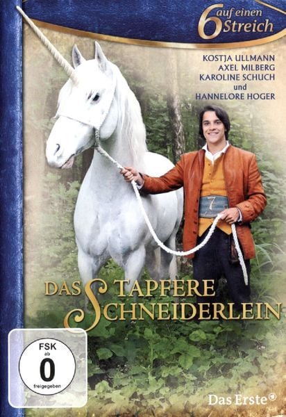 Produktbild: Das tapfere Schneiderlein - 6 auf einen Streich