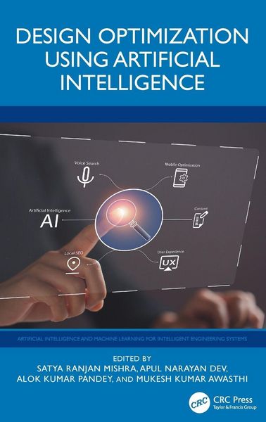 Produktbild: Design Optimization Using Artificial Intelligence