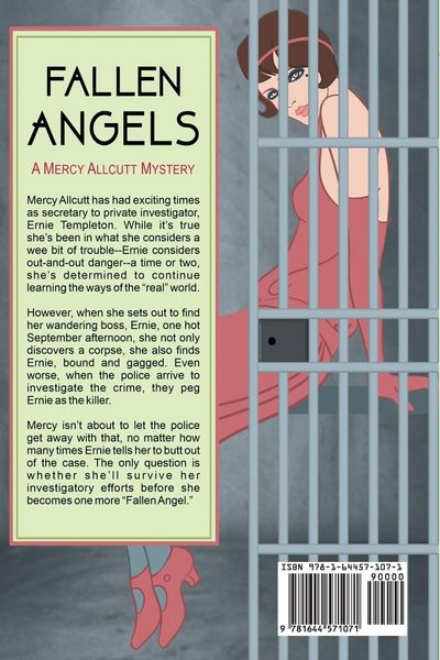 Produktbild: Fallen Angels