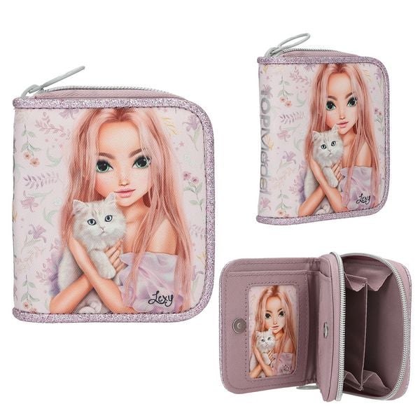 Produktbild: TOPModel Portemonnaie BLOOMING KITTY
