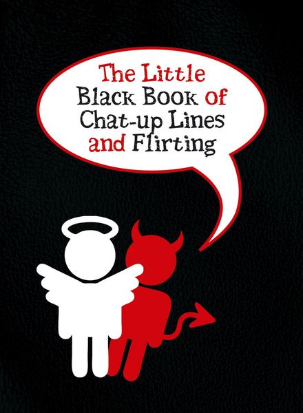 Produktbild: The Little Black Book of Chat-up Lines and Flirting