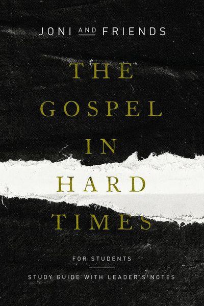 Produktbild: The Gospel in Hard Times for Students