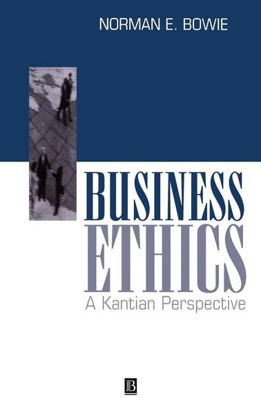 Produktbild: Business Ethics