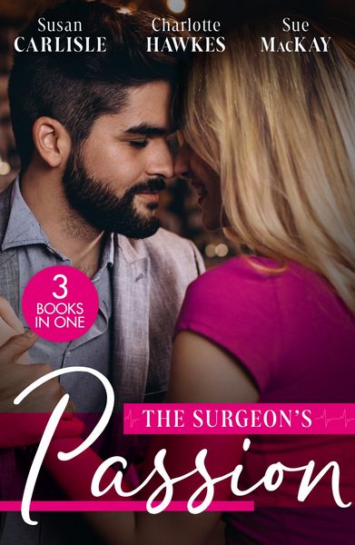 Produktbild: The Surgeon's Passion