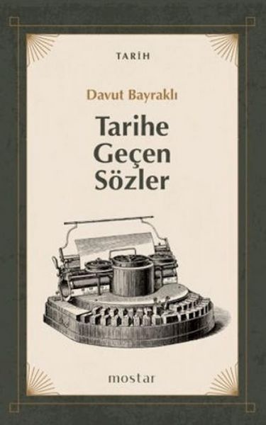Produktbild: Tarihe Gecen S&ouml;zler