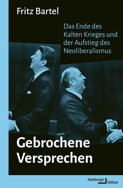 Produktbild: Gebrochene Versprechen
