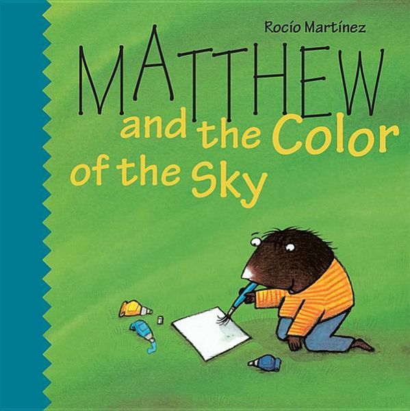 Produktbild: Matthew and the Color of the Sky Little Book