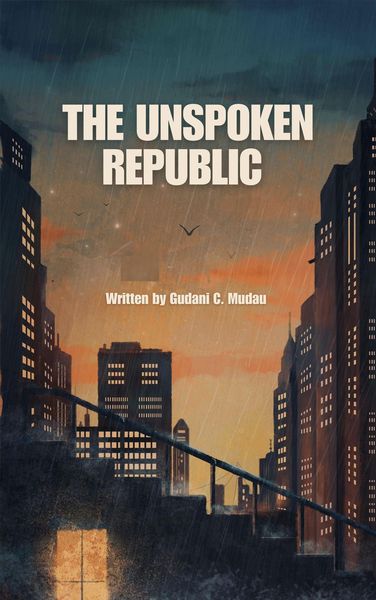 Produktbild: The Unspoken Republic