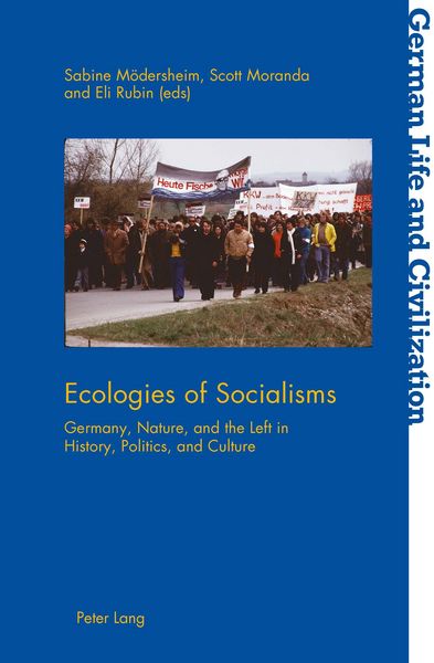 Produktbild: Ecologies of Socialisms