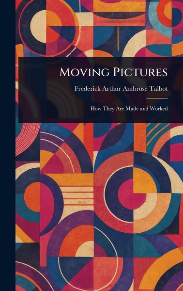 Produktbild: Moving Pictures