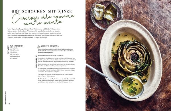 Produktbild: Roma in cucina &ndash; Italienisch Kochen
