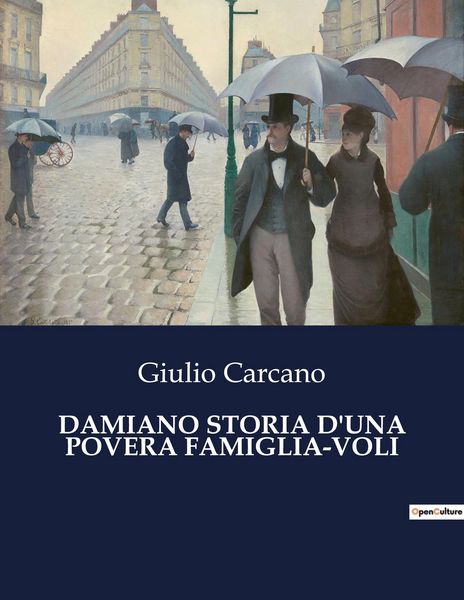 Produktbild: Damiano Storia D'una Povera Famiglia-Voli