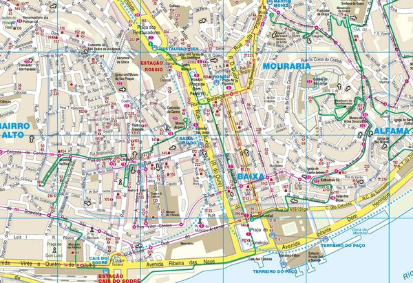 Produktbild: Reise Know-How CityTrip Lissabon