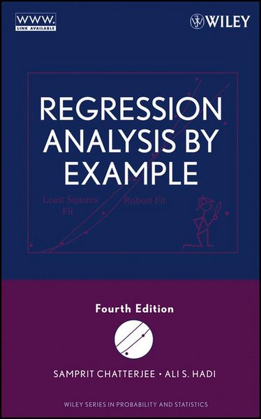 Produktbild: Regression Analysis by Example