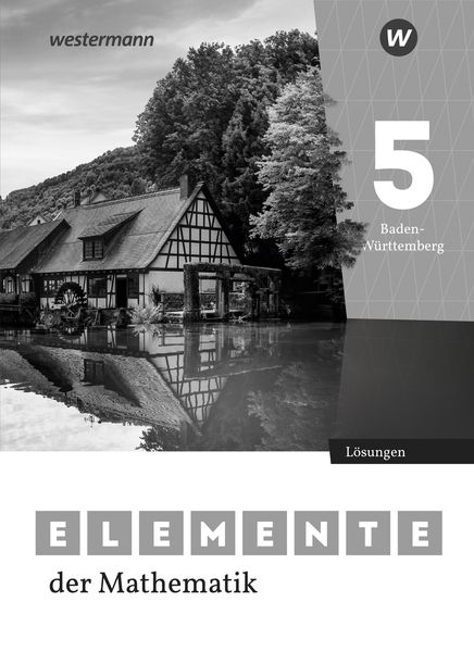 Produktbild: Elemente der Mathematik SI - Ausgabe 2023 f&uuml;r Baden-W&uuml;rttemberg