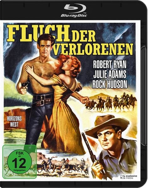 Produktbild: Fluch der Verlorenen - Horizons West