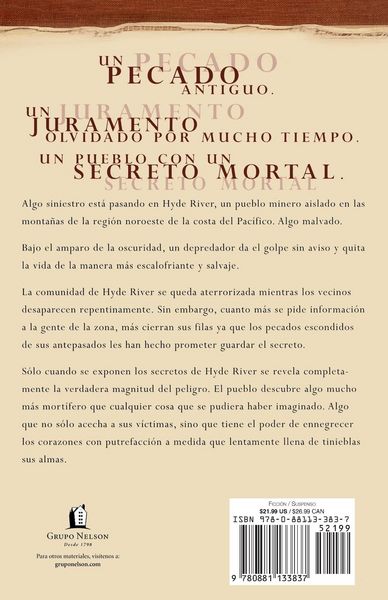 Produktbild: El El Juramento