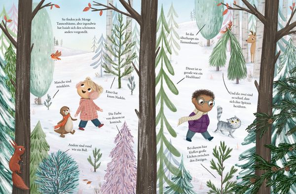 Produktbild: Mein Knopf, ein Universum: Magische Winter-W&uuml;nsche