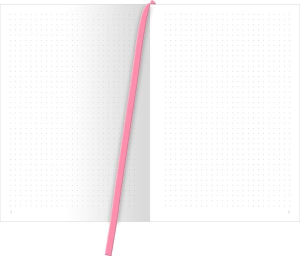 Produktbild: MyNOTES Papeterie: Notizbuch A5 Mut