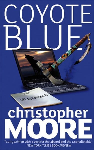 Produktbild: Coyote Blue