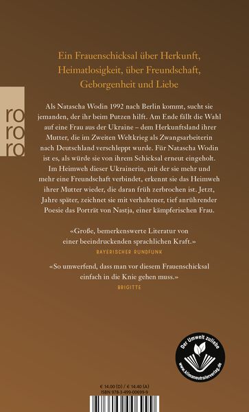 Produktbild: Nastjas Tr&auml;nen