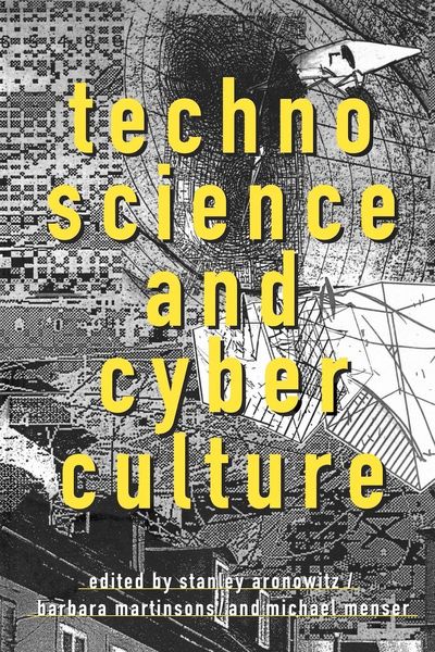 Produktbild: Technoscience and Cyberculture