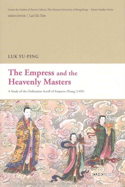 Produktbild: The Empress and the Heavenly Masters