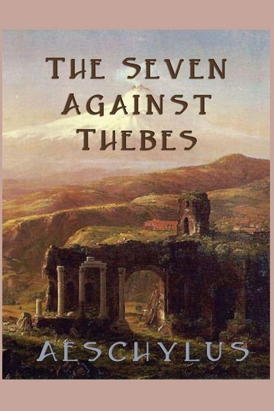 Produktbild: The Seven Against Thebes
