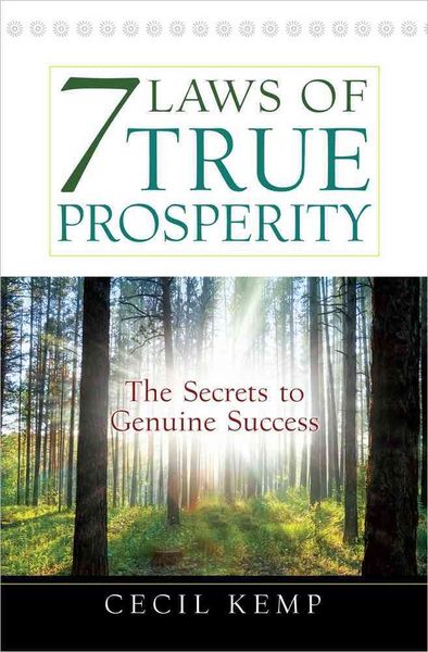 Produktbild: 7 Laws Of True Prosperity